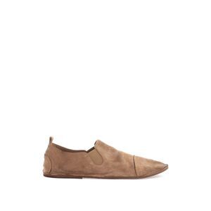 MARSELL Suede Slip-On Moccasins Men 310